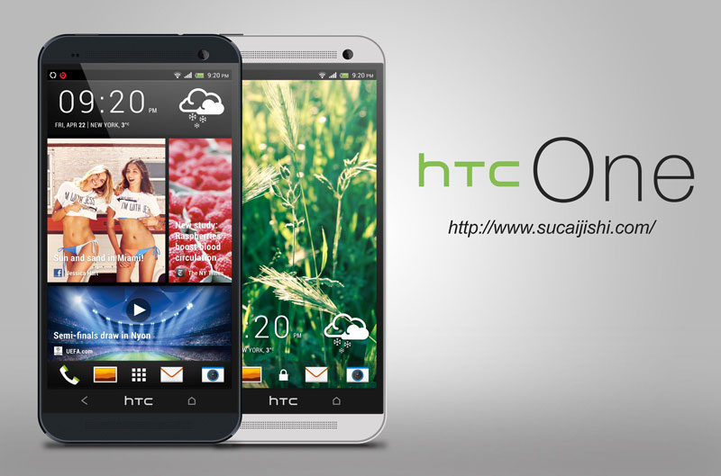 HTC One ֻģͣPSDԴļ